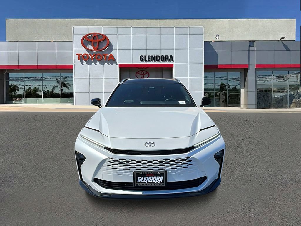 New 2026 Toyota Crown Signia image 8