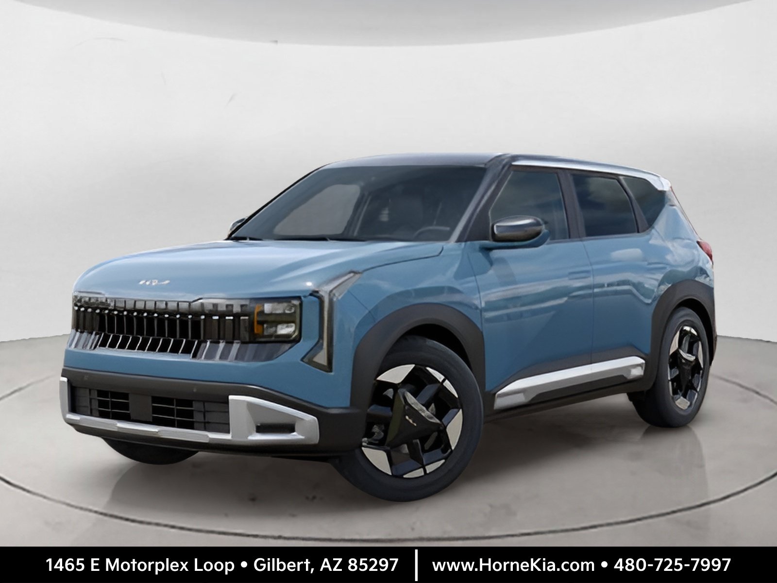 New 2027 Kia Seltos S FWD image 1
