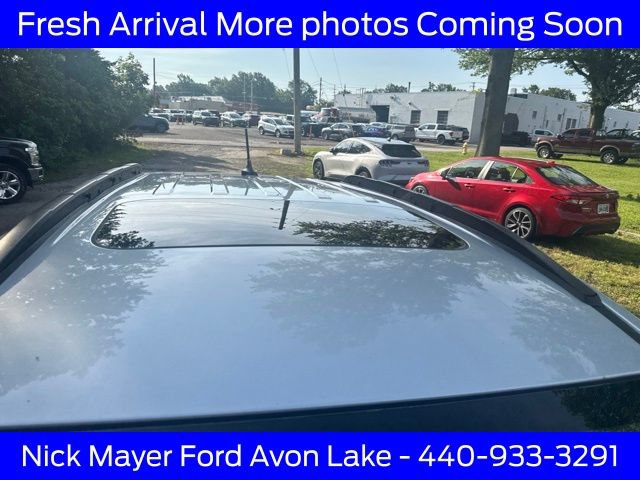 Certified 2022 Ford EcoSport SE w/ SE Convenience Package AWD/4WD image 11