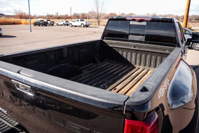 Used 2020 Chevrolet Silverado 3500 LTZ w/ LTZ Plus Package image 9