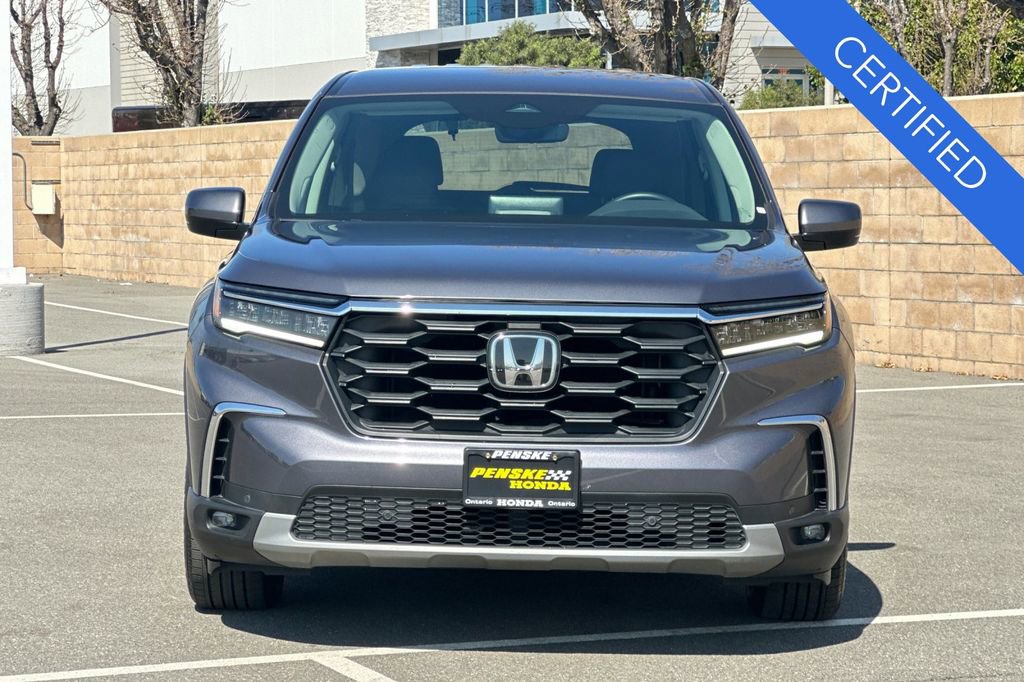 Certified 2023 Honda Pilot EX-L image 9