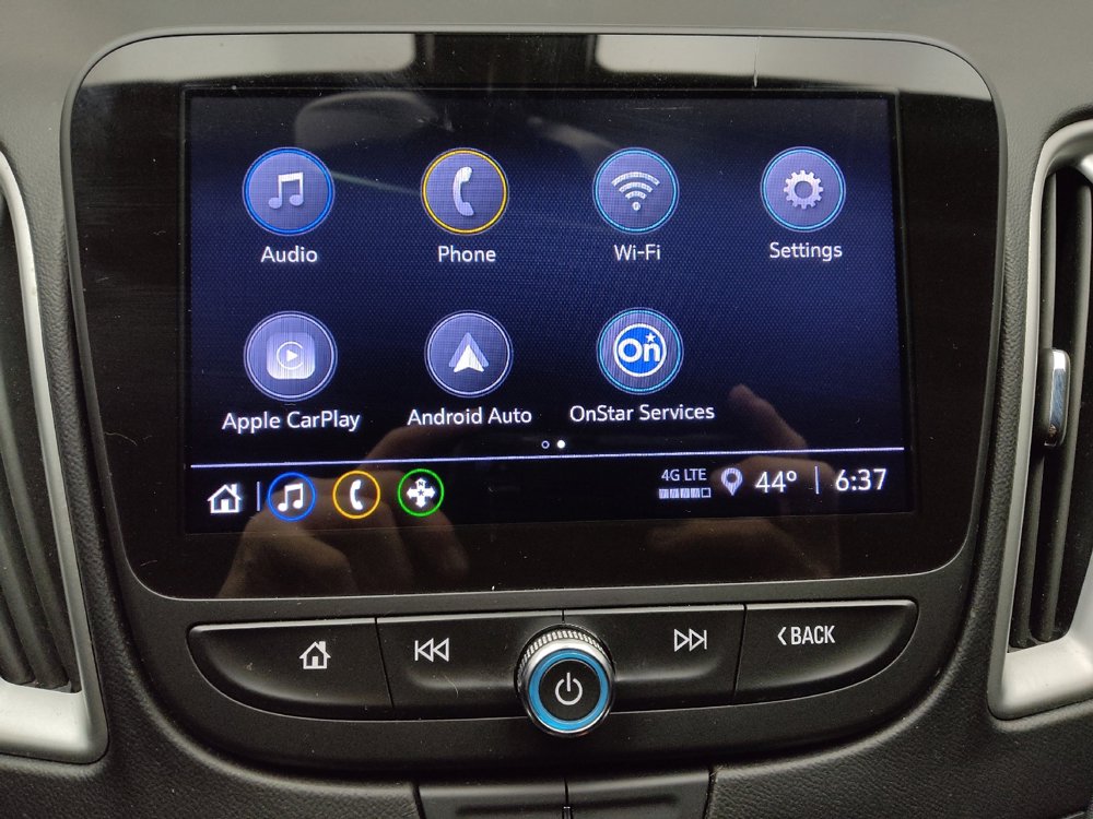 Used 2022 Chevrolet Malibu RS w/ LPO, Convenience Package 1 image 25