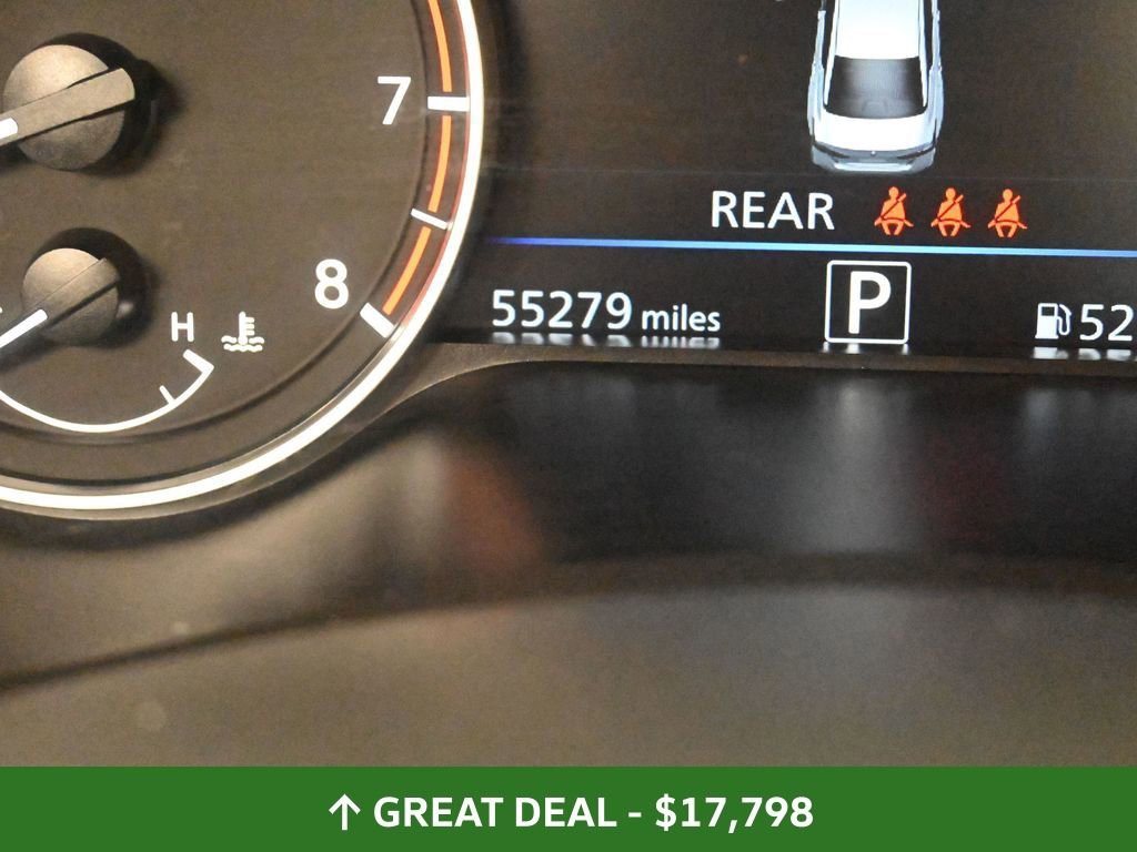 Used 2024 Nissan Altima 2.5 SV image 34