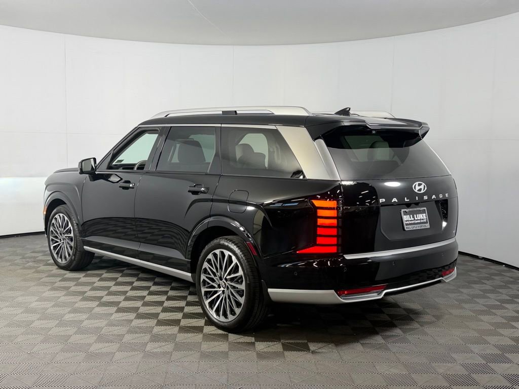 Used 2026 Hyundai Palisade Calligraphy AWD/4WD image 8