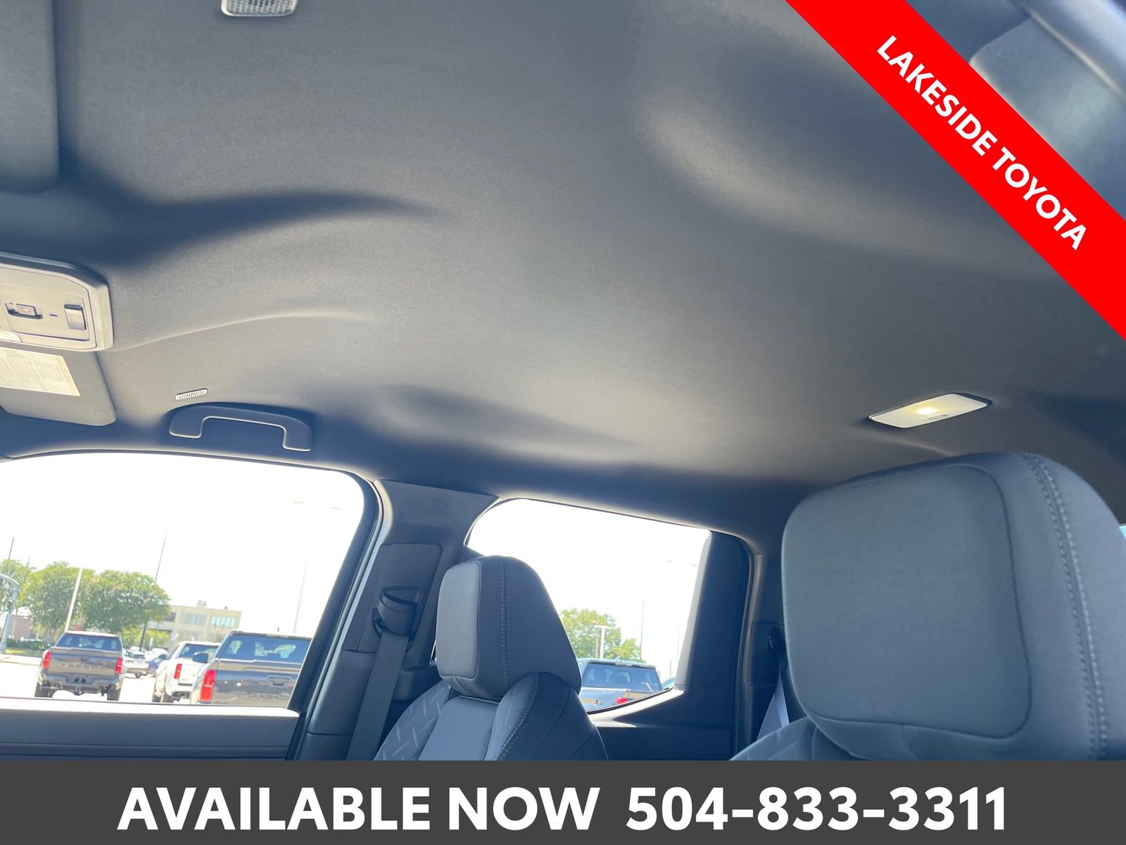 Certified 2026 Toyota Tacoma SR AWD/4WD image 30