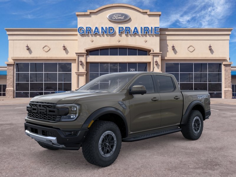 New 2026 Ford Ranger Raptor AWD/4WD image 29