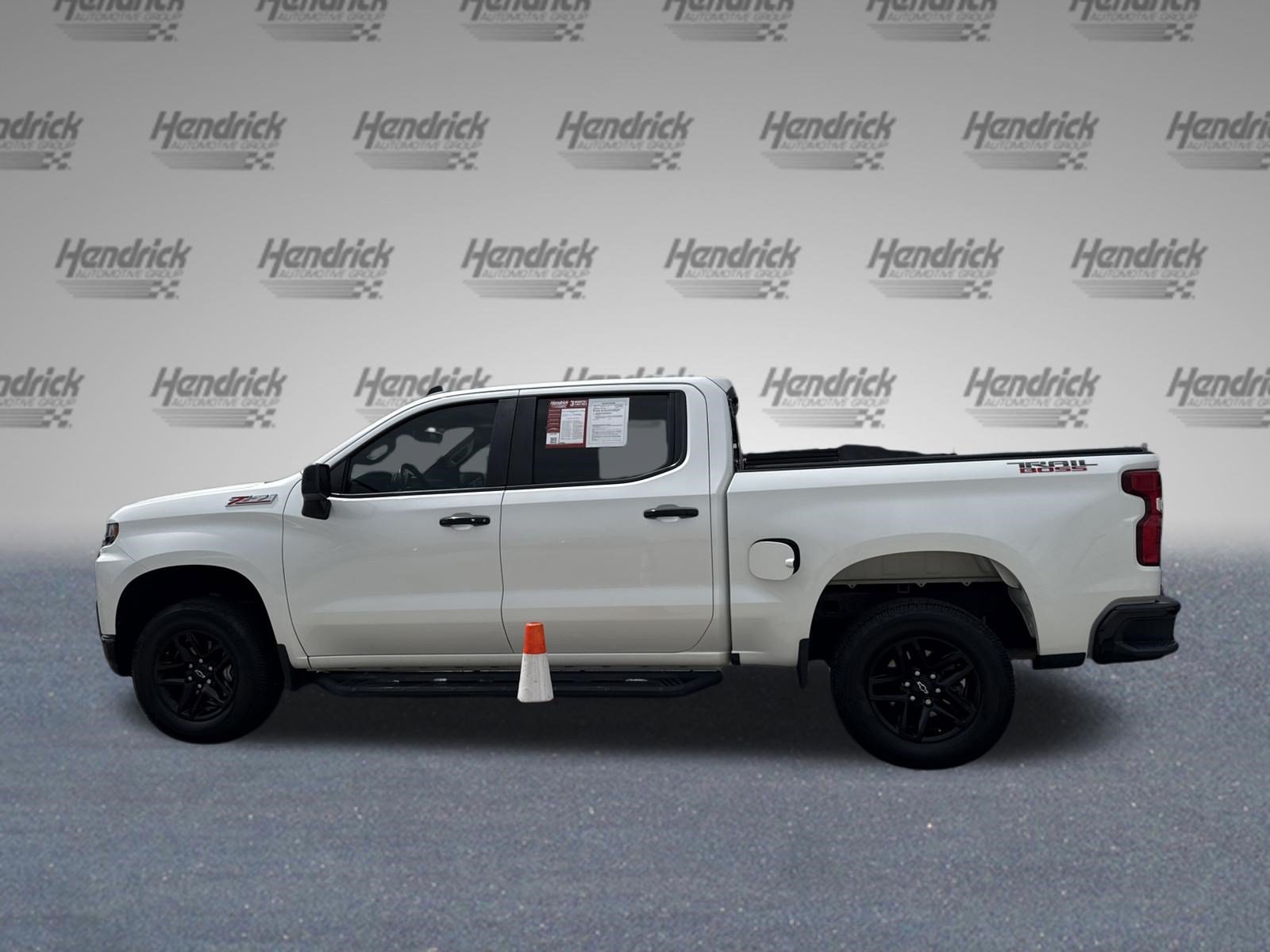 Used 2020 Chevrolet Silverado 1500 LT Trail Boss AWD/4WD image 6