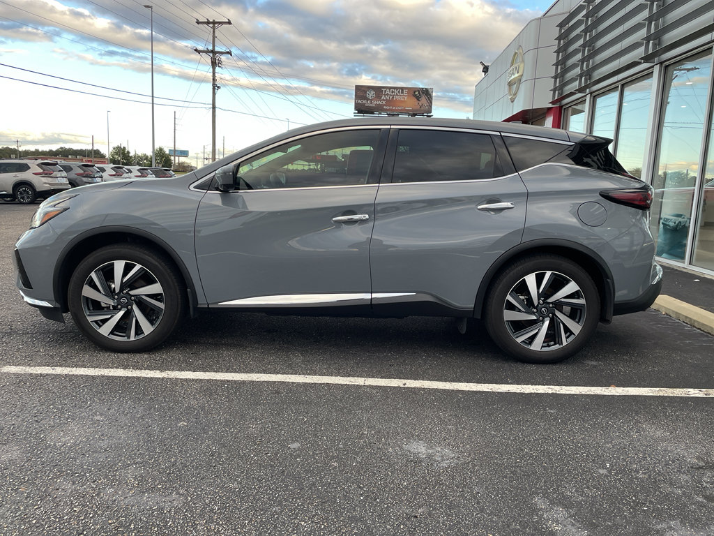 Certified 2024 Nissan Murano SL image 19