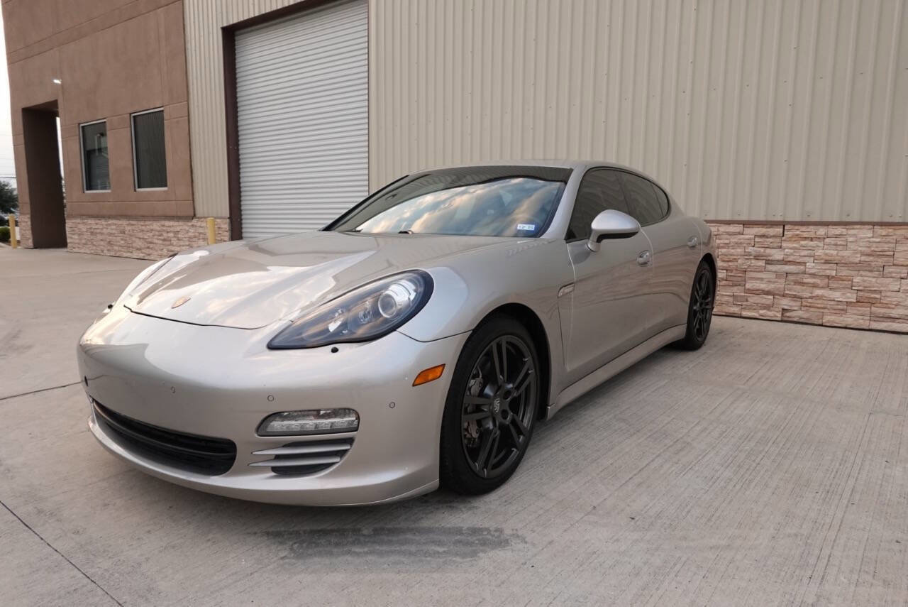Used 2013 Porsche Panamera 4S