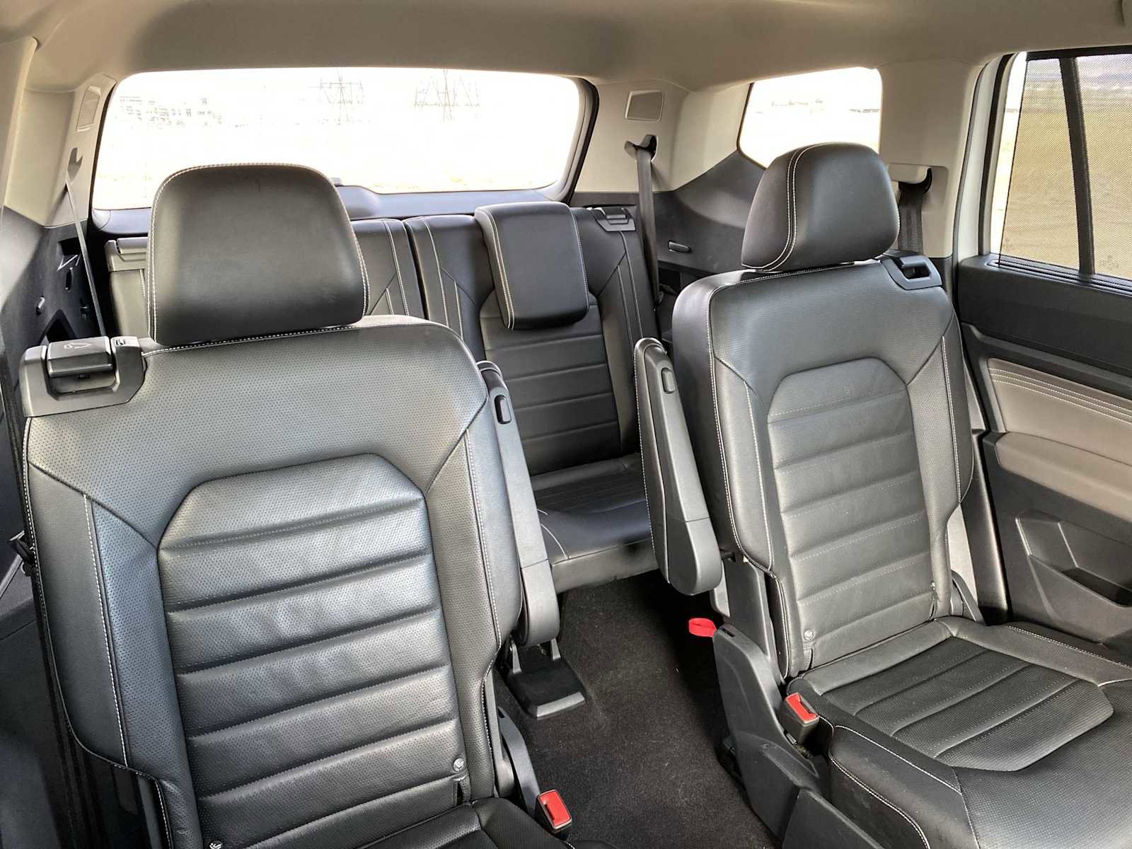 Used 2023 Volkswagen Atlas SEL Premium image 19