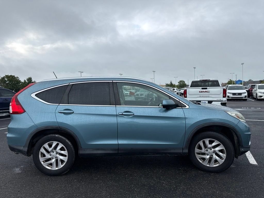 Used 2015 Honda CR-V EX-L image 13