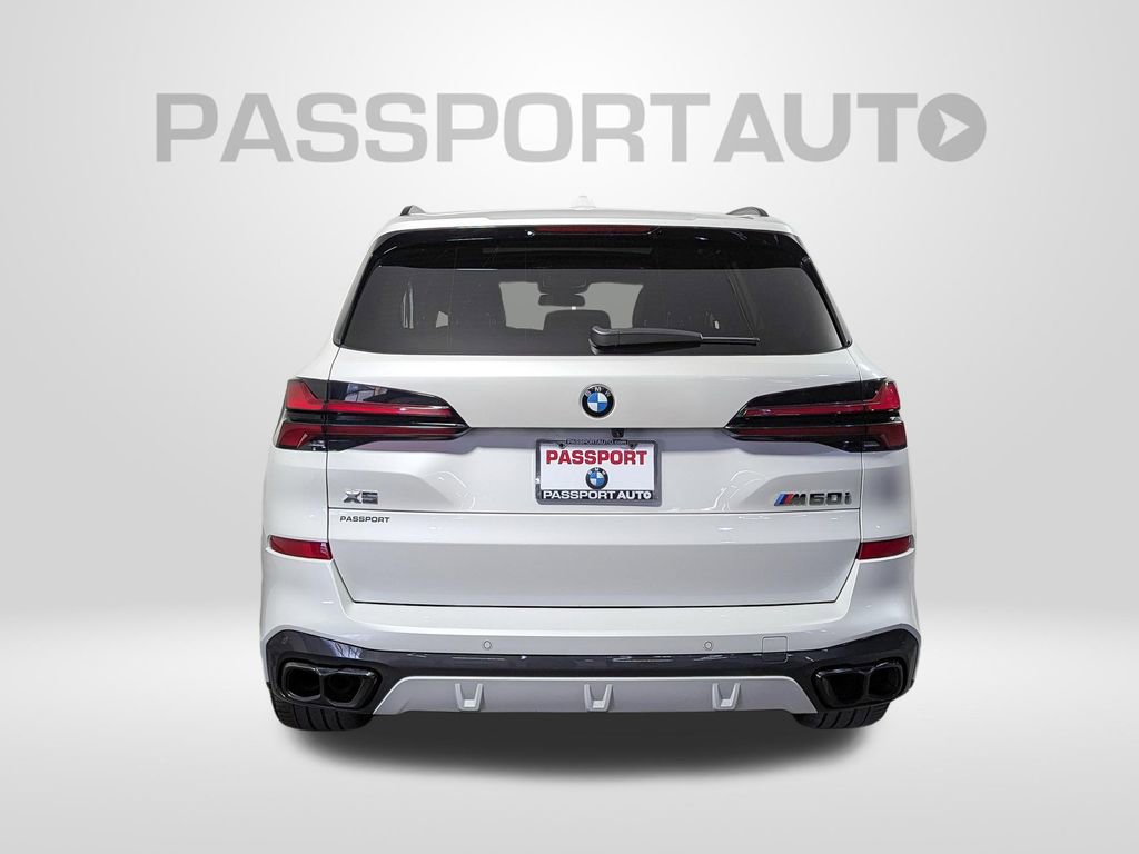 Used 2026 BMW X5 M60i image 6