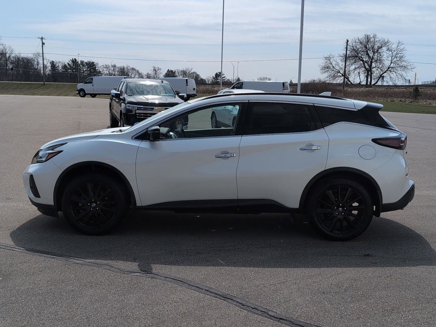 Used 2021 Nissan Murano SL image 3