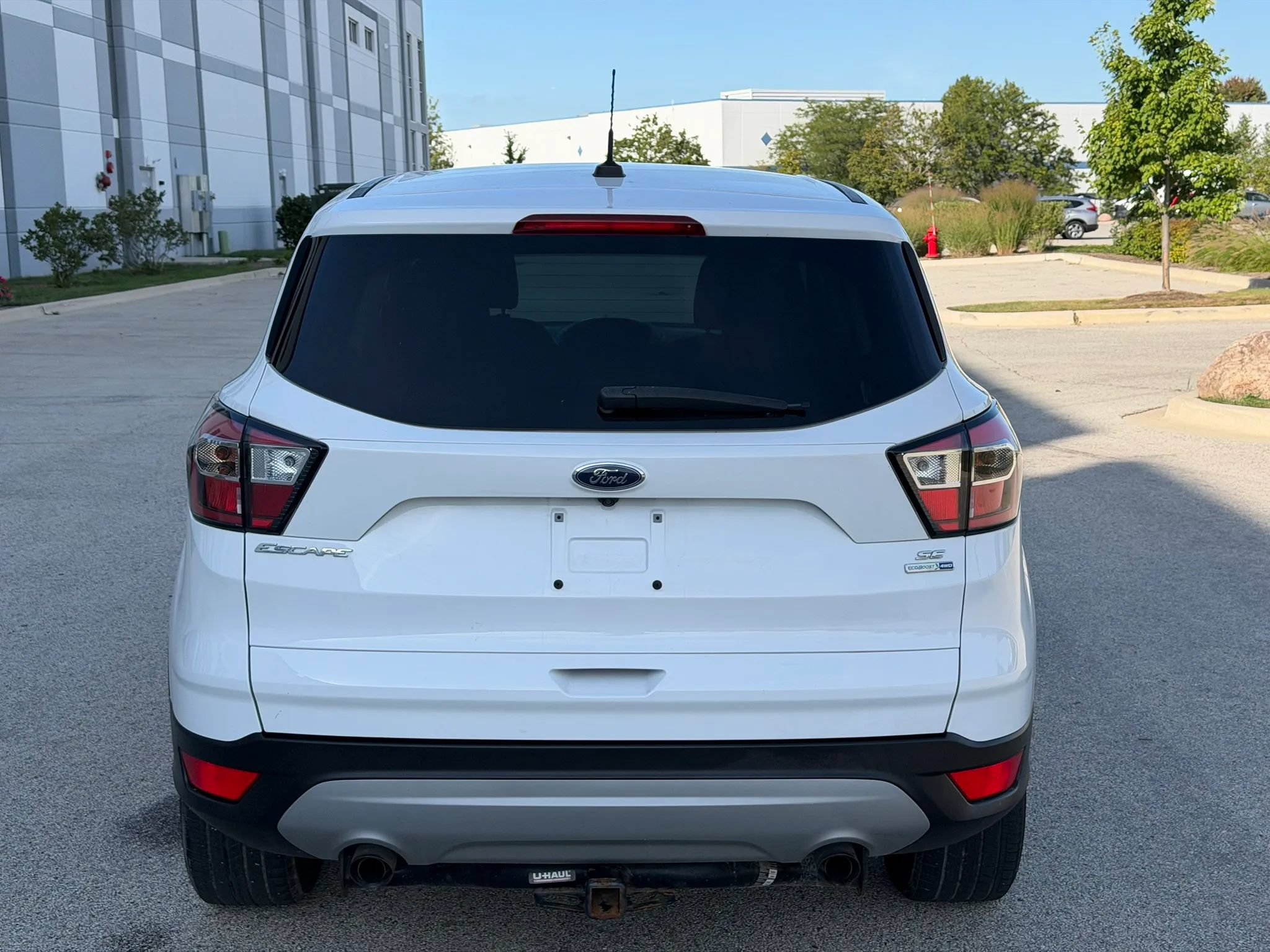 Used 2017 Ford Escape SE w/ SE Cold Weather Package AWD/4WD image 6