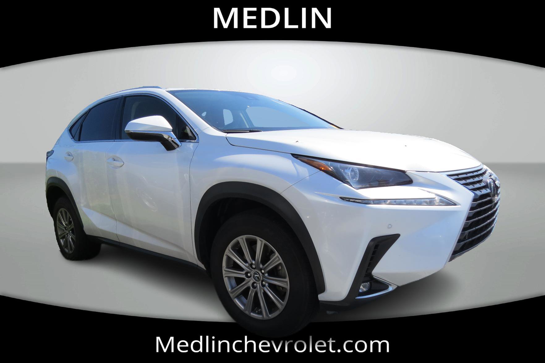 Used 2021 Lexus NX 300 FWD w/ Accessory Package 2 image 1