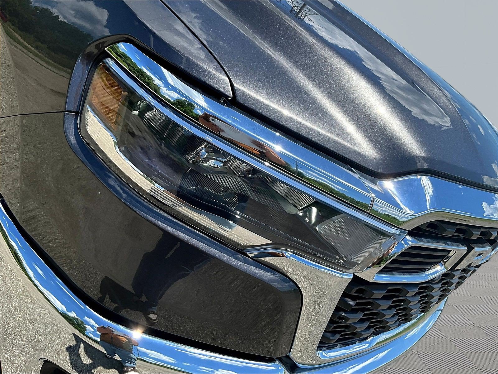 New 2026 RAM 1500 Big Horn RWD image 8