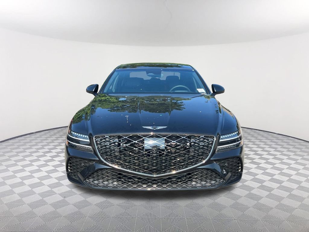 New 2025 Genesis G80 3.5T Sport Prestige AWD/4WD image 2