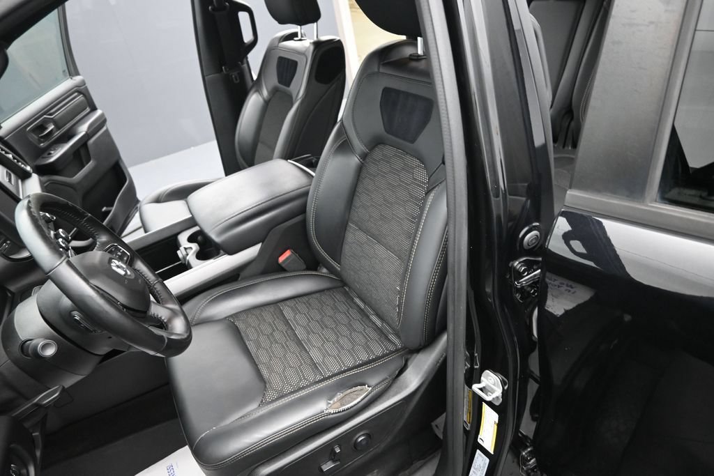 Used 2020 RAM 1500 Big Horn w/ Built-to-serve Edition AWD/4WD image 22