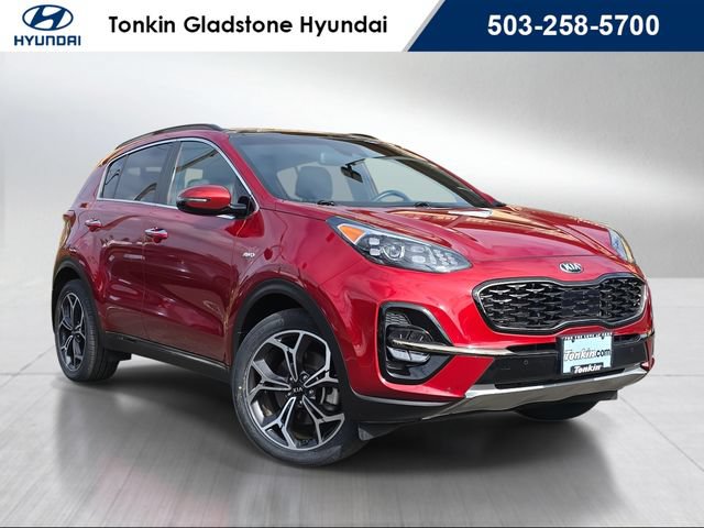 Used 2021 Kia Sportage SX