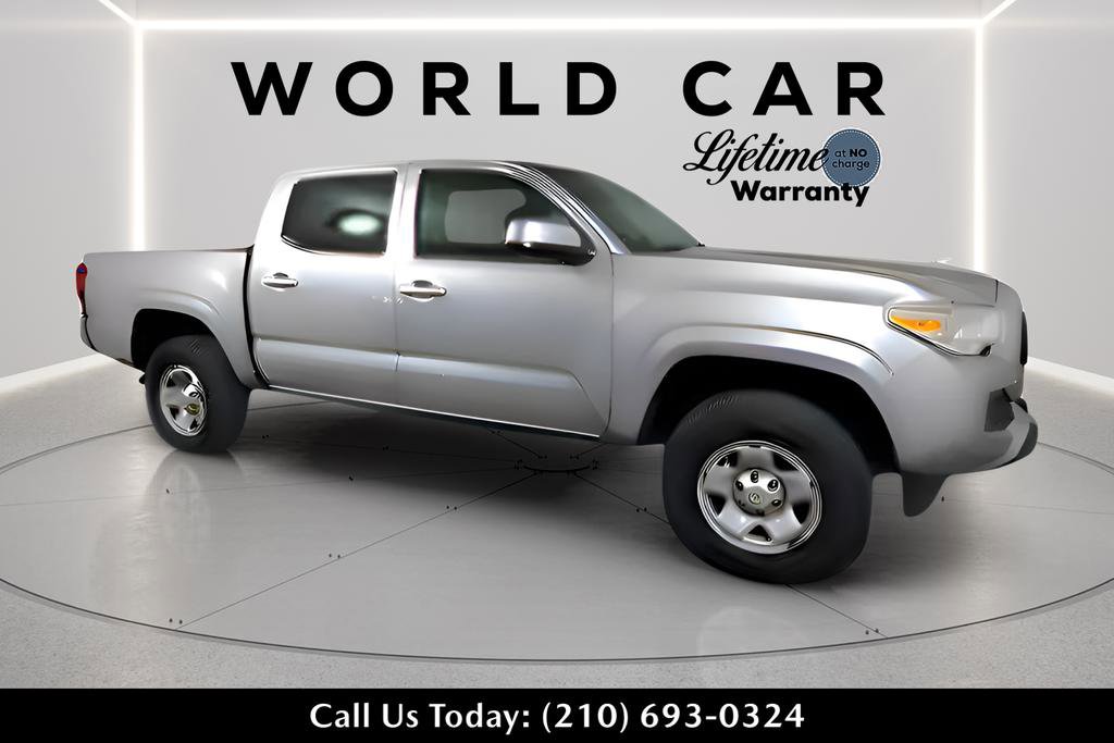 Used 2023 Toyota Tacoma SR