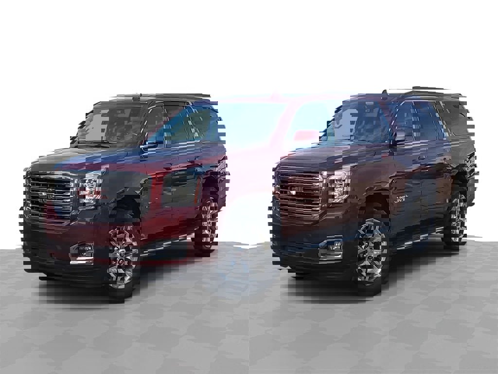 Certified 2020 GMC Yukon XL SLT w/ Value Plus Edition