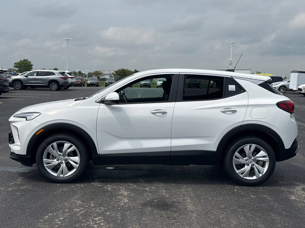 New 2026 Buick Encore GX Preferred FWD image 11