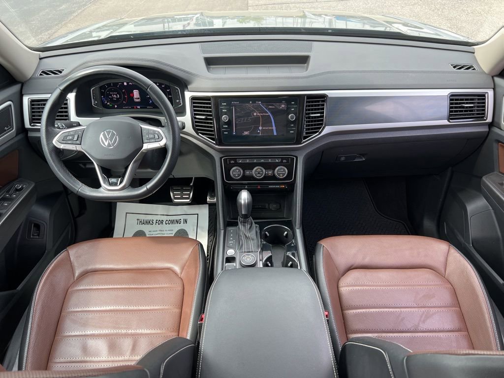 Used 2022 Volkswagen Atlas SEL Premium image 26