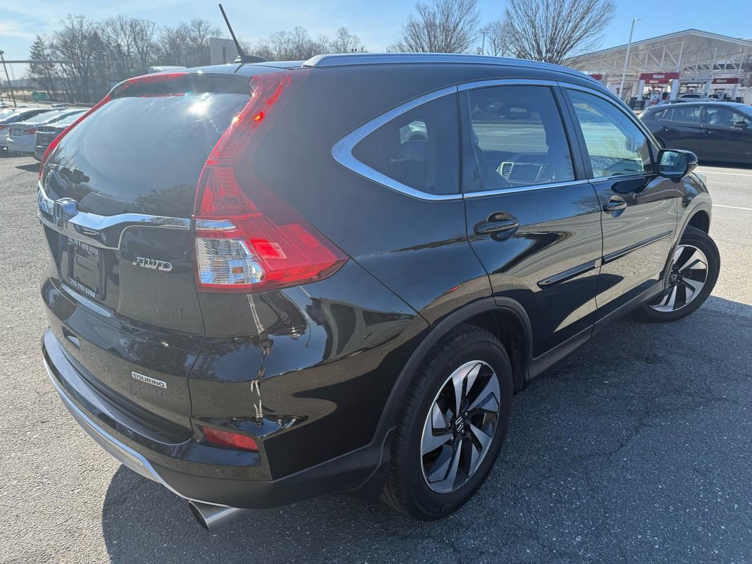 Used 2015 Honda CR-V Touring image 5