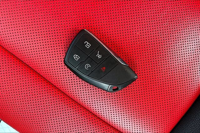 Certified 2024 Chevrolet Equinox EV RS w/ LPO, All-Weather Mat Package FWD image 10
