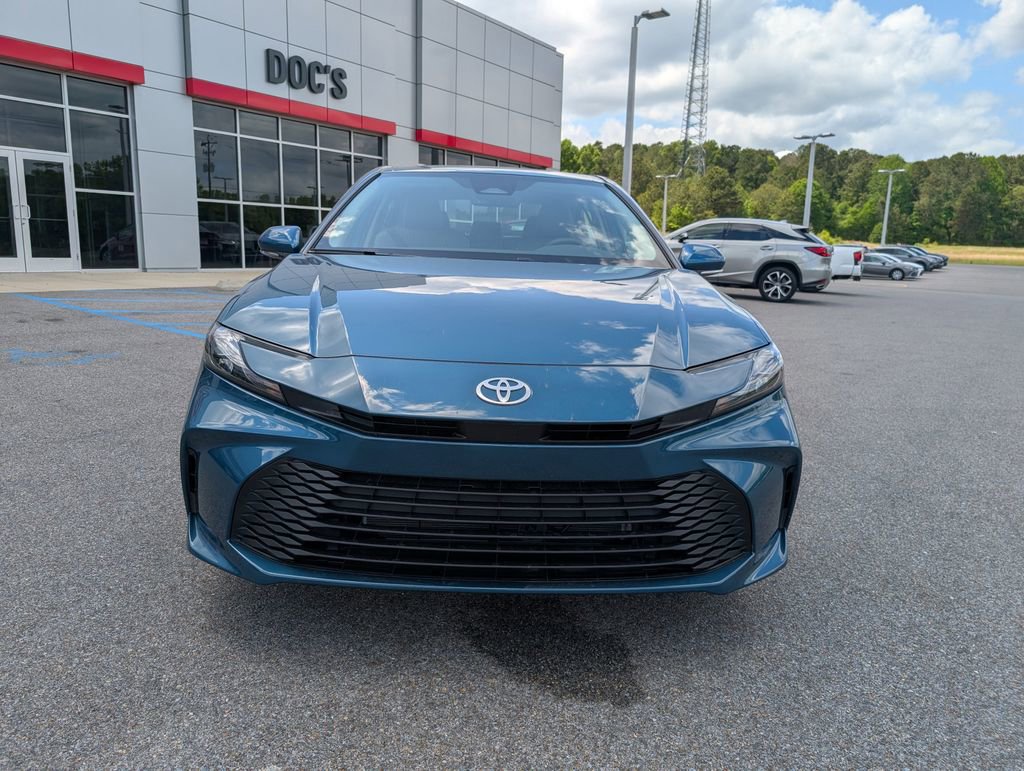 New 2026 Toyota Camry LE image 8