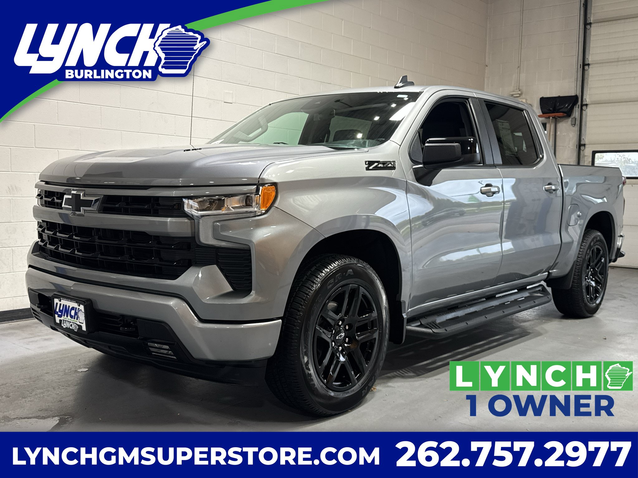 Used 2023 Chevrolet Silverado 1500 RST w/ Convenience Package II