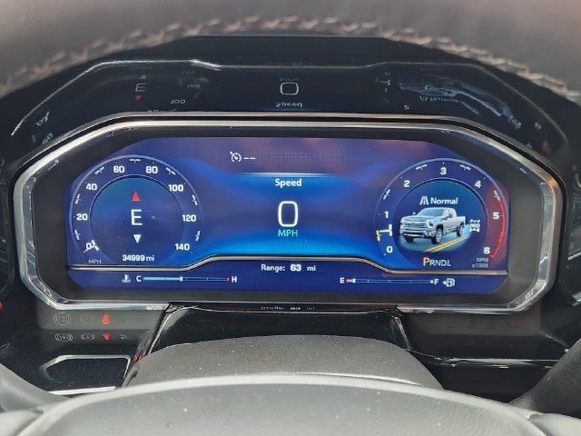 Used 2025 Chevrolet Silverado 2500 High Country w/ Technology Package AWD/4WD image 7