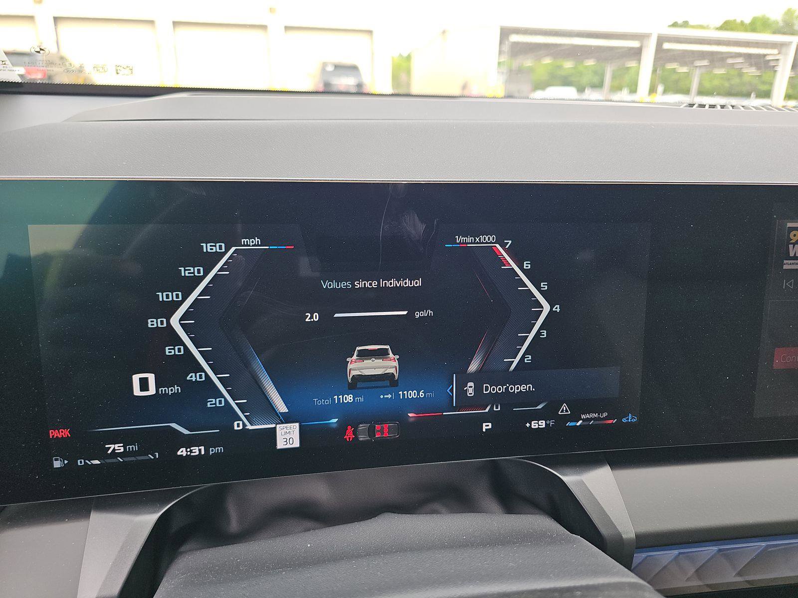 Used 2025 BMW X3 M50 AWD/4WD image 14