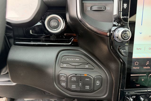 New 2026 RAM 1500 Rebel w/ G/T Package image 26