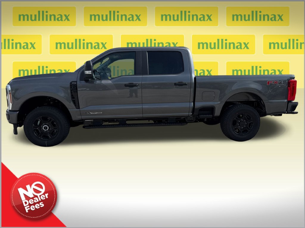 New 2026 Ford F250 XL w/ STX Appearance Package AWD/4WD image 2
