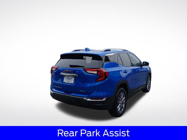 Used 2024 GMC Terrain SLT AWD/4WD image 10
