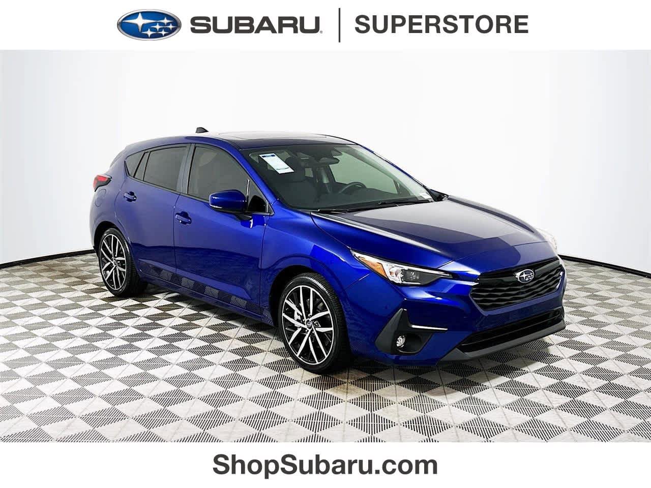 New 2026 Subaru Impreza 2.0i Sport