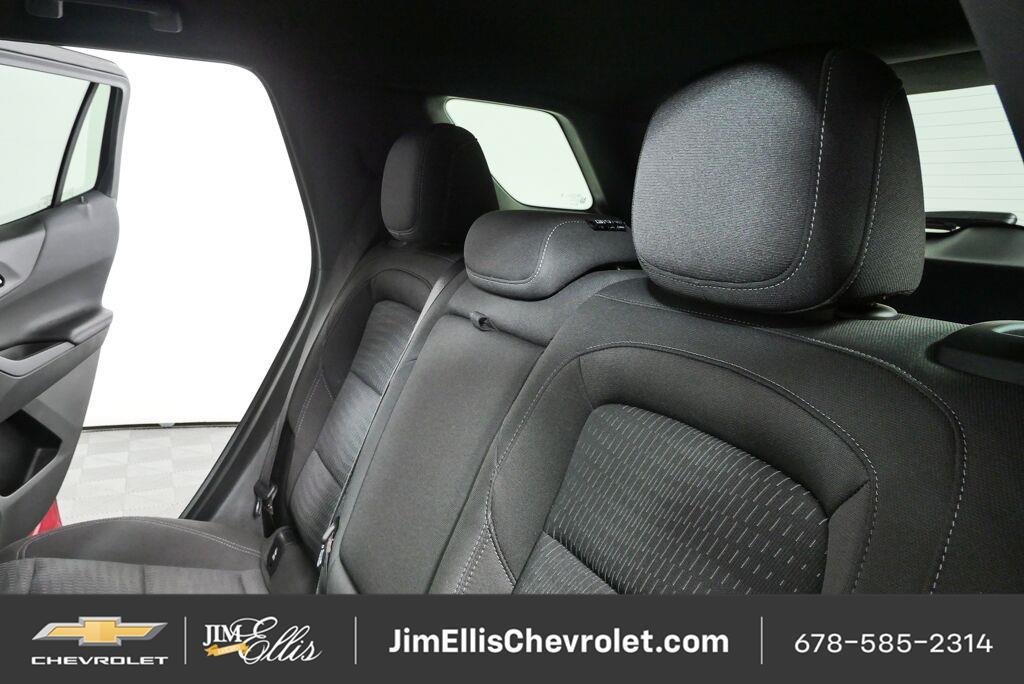 Certified 2025 Chevrolet Equinox LT FWD image 21