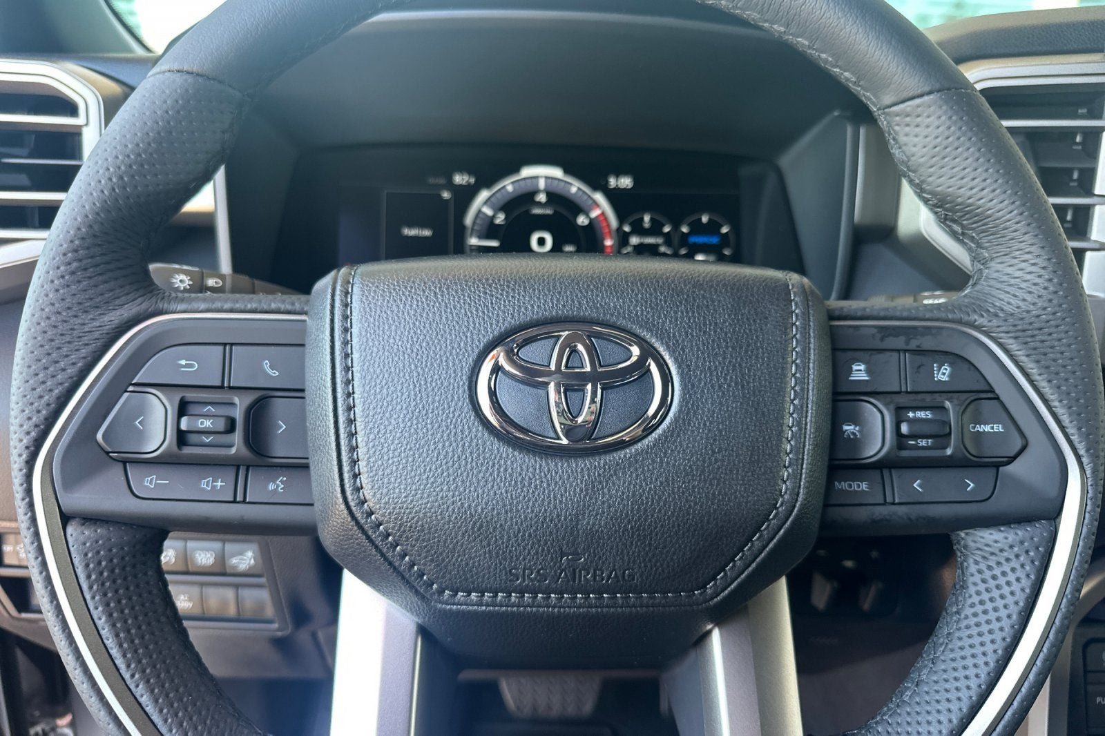 New 2026 Toyota Sequoia SR5 AWD/4WD image 26