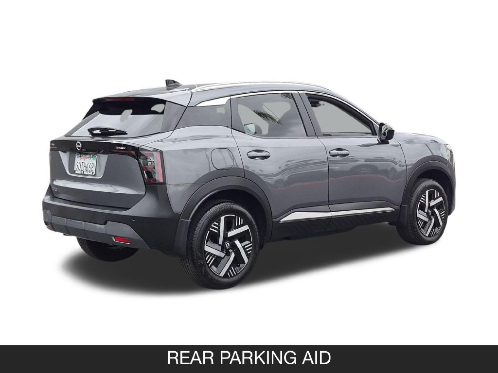 Certified 2026 Nissan Kicks SV FWD image 9