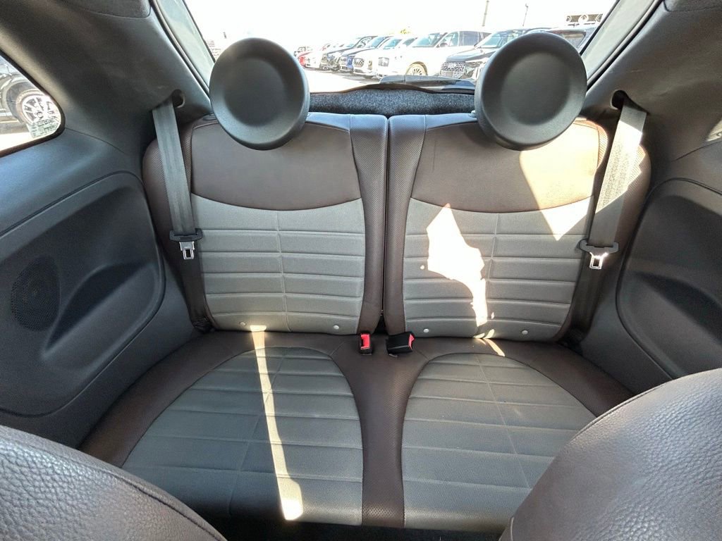 Used 2012 FIAT 500 Sport w/ Safety & Sound Pkg image 13