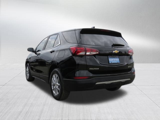 Certified 2023 Chevrolet Equinox LT image 5