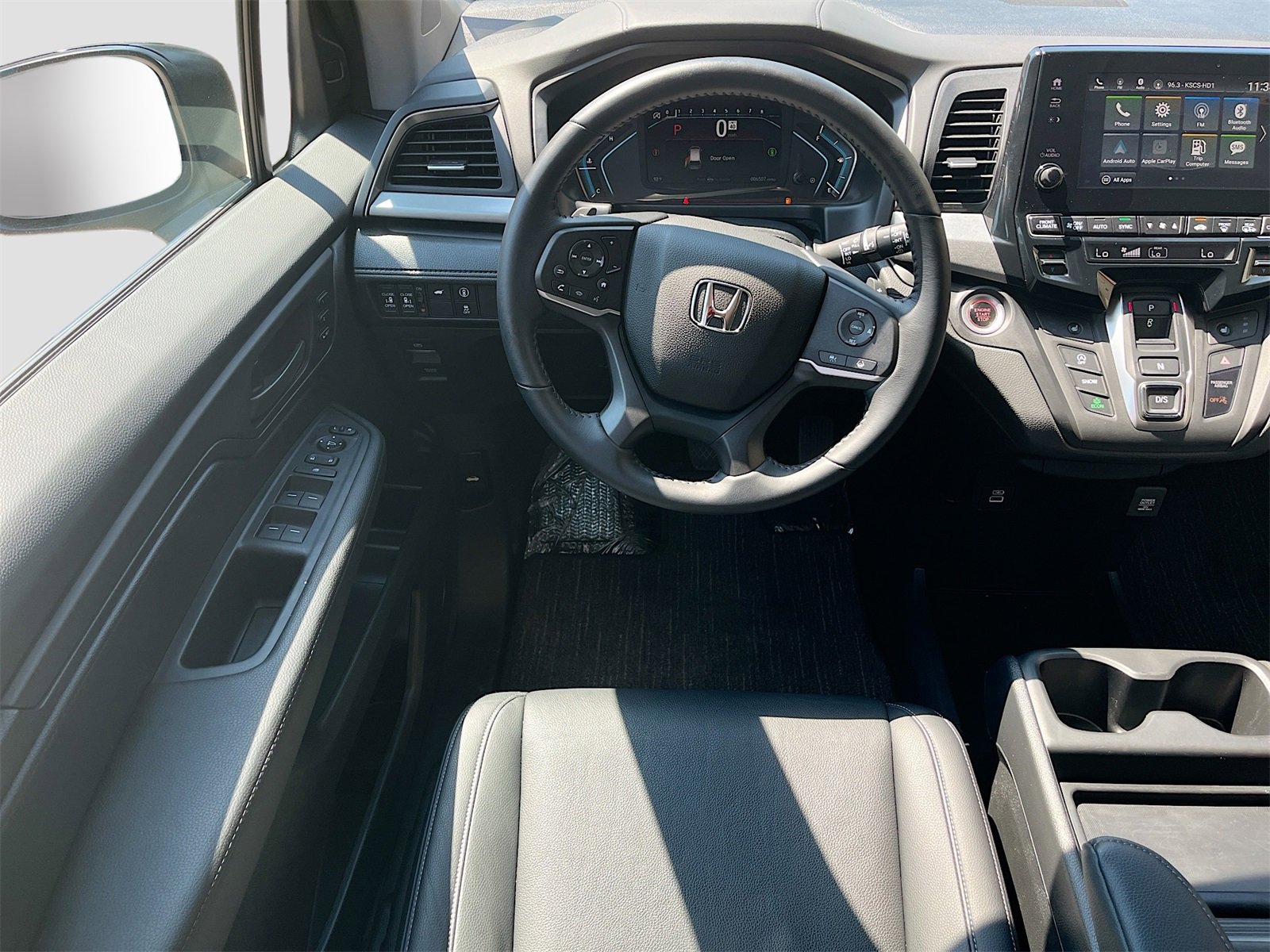 Used 2024 Honda Odyssey EX-L image 22