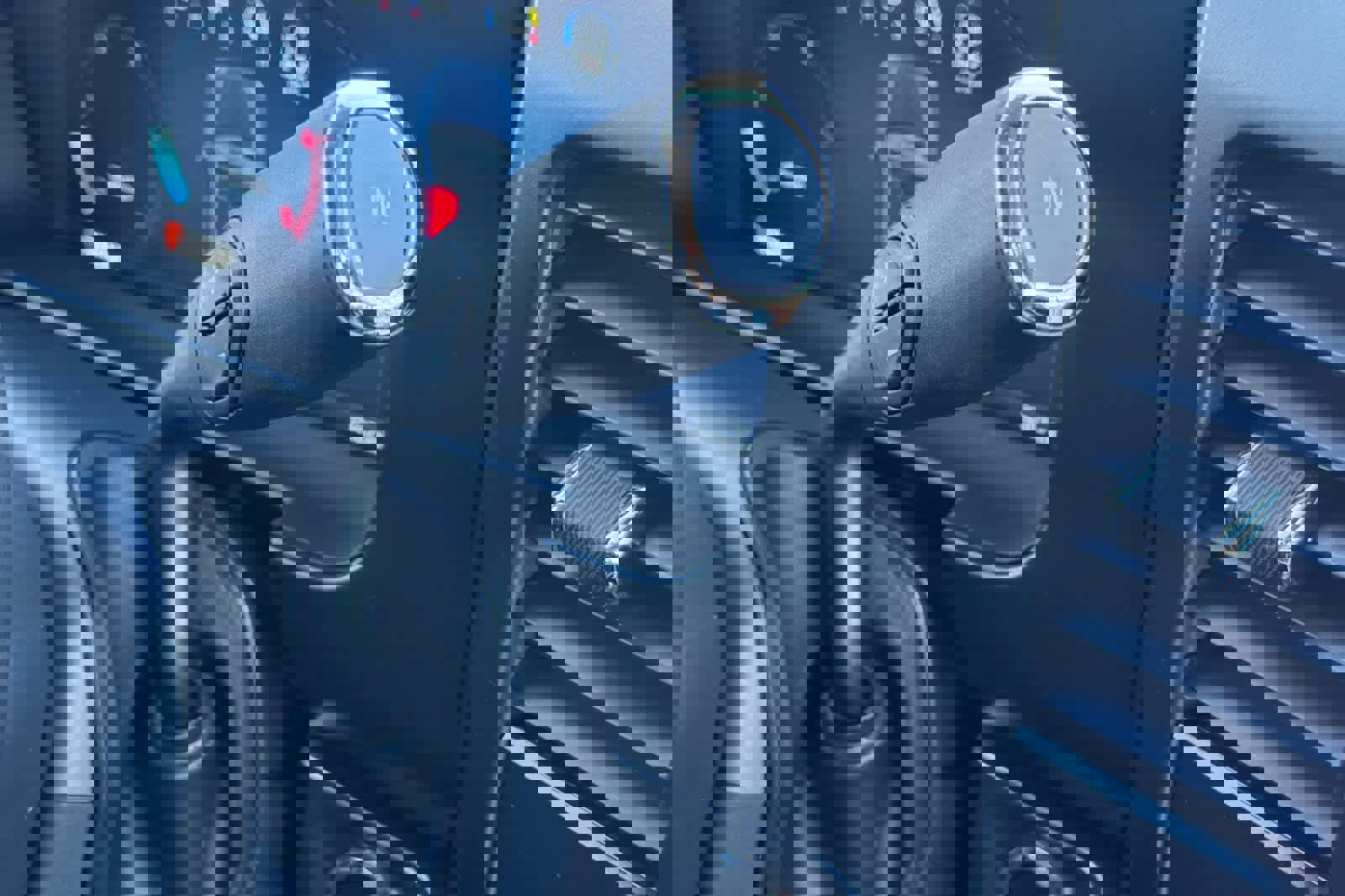 Used 2025 Ford F350 Lariat w/ Black Appearance Package image 21