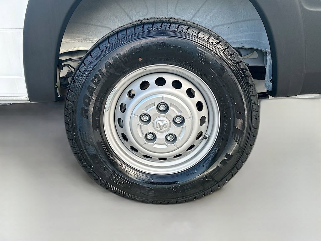 Used 2024 RAM ProMaster 3500 w/ Delivery Van Package image 34