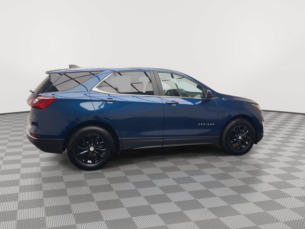 Certified 2021 Chevrolet Equinox LT FWD image 38