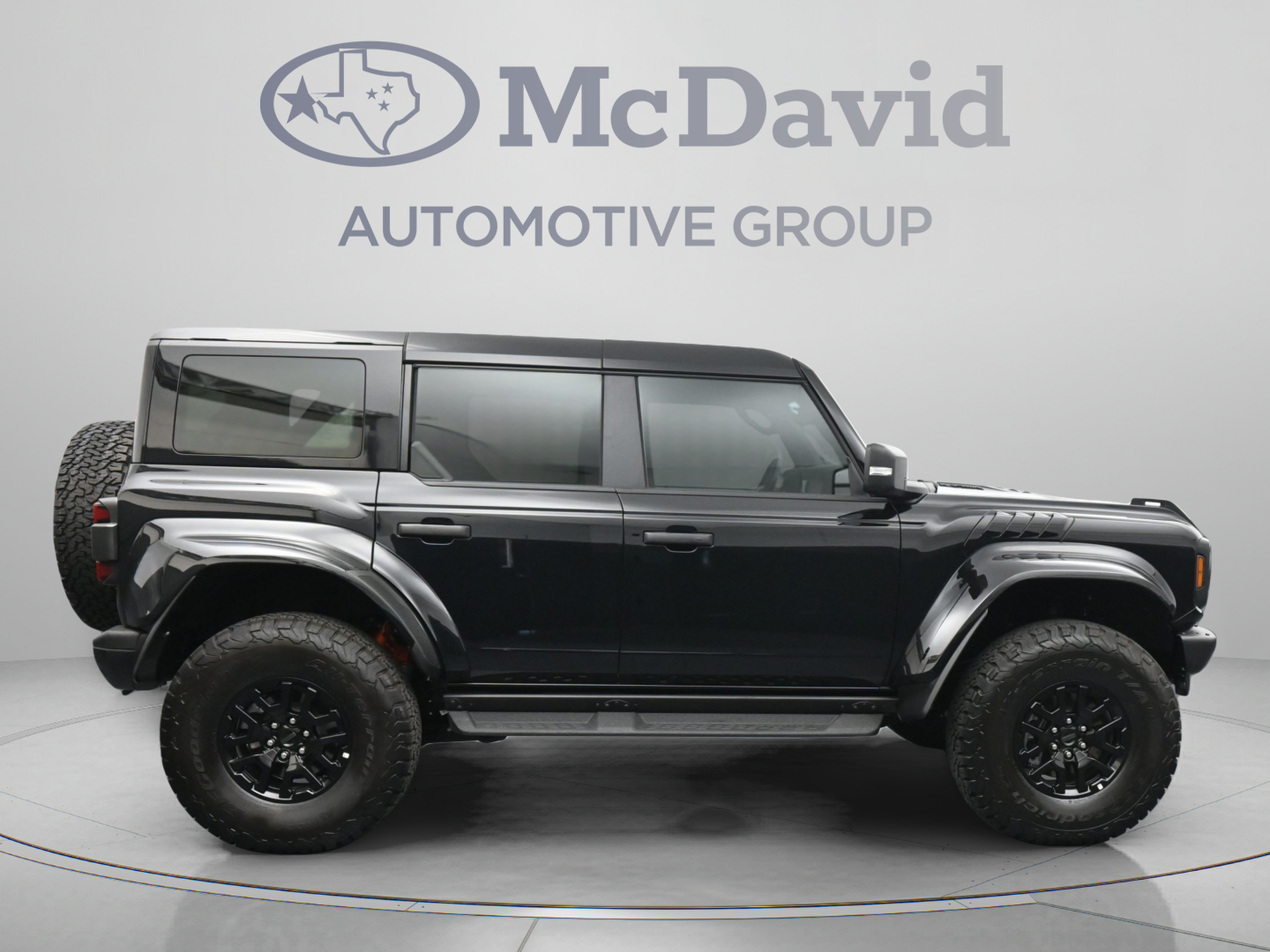 Used 2026 Ford Bronco Raptor AWD/4WD image 9