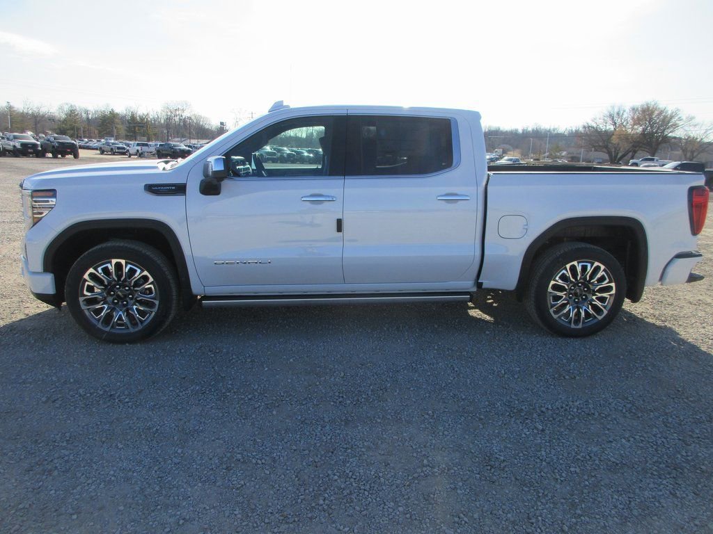 New 2026 GMC Sierra 1500 Denali Ultimate image 9