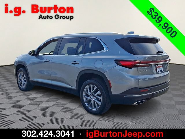 Used 2026 Buick Enclave Preferred AWD/4WD image 4