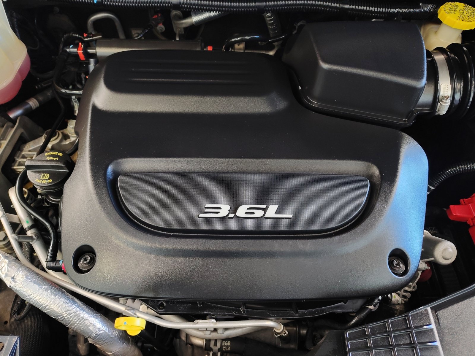 Used 2019 Chrysler Pacifica Limited w/ Advanced Safetytec Group FWD image 30